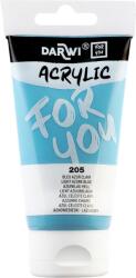 Darwi Dfy Akril festék Light Blue 75 ml 1 db (DF5150075205C)