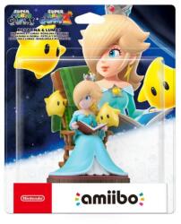 Nintendo amiibo Super Mario Galaxy + Super Mario Galaxy 2 - Rosalina & Lumas Figurina