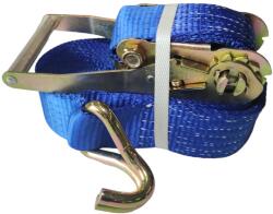 PTC Tools Rakományrögzítő heveder, spanifer - kampós - 4 tonna / 9 méter (RAK4T9M)