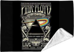 Pink Floyd 1973 Live (Single) Pătură (<![CDATA[BLPFDARKS]]>) Patura