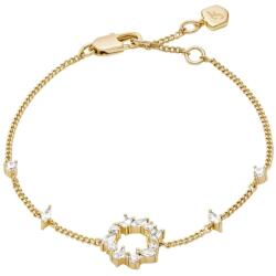 Fossil Bratara Fossil Ellis cu cubic zirconia JA7296710