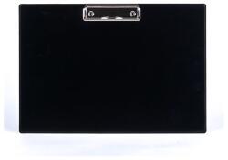 Panta Plast Felírótábla, fekvő, A4, PANTA PLAST, fekete (INP3151401) - emag