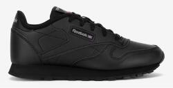 Reebok fiú sportcipő, 5905588704270, Valódi bőr, 34 EU, Fekete (5905588704270_34)