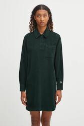 Lacoste rochie din velur 9BYA-SUD1E9_79X (EF5335)