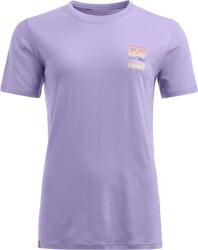 Ortovox 140 Cool Mtn Gradient Ts Mărime: L / Culoare: violet (OVX-88205)