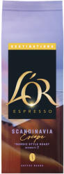 L'OR Boabe de cafea L'OR Scandinavia 450g