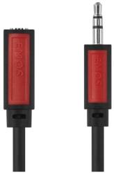 EMOS Jack kábel 3.5mm ST dugó-3.5mm ST dugalj 2.5m