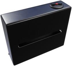 UHPlast Rezervor de apă pentru caravană SP 400L negru vertical (122869)