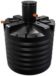 UHPlast Rezervor de apă subteran V 8000L (125512)