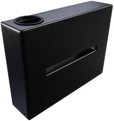 UHPlast Rezervor de apă pentru caravană SP 80L negru vertical (122523)