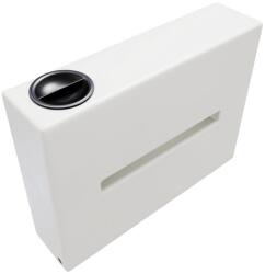 UHPlast Rezervor de apă pentru caravană SP 80L, alb, vertical (122521)