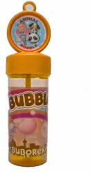  Akasztós buborékfújó - Állatos, sárga színben (80 ml) (53137_sarga)