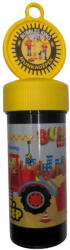 Dohány Akasztós buborékfújó - Munkagépes, sárga színben (80 ml) (53461_sarga)