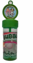 Dohány Akasztós buborékfújó - Állatos, zöld színben (80 ml) (53137_zold)