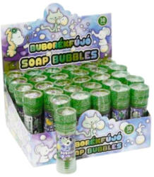 Dohány Buborékfújó zöld színben (48 ml) (55614_zold)
