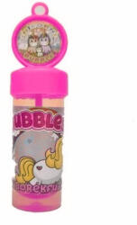 Dohány Toys Akasztós buborékfújó - Unikornisos, rózsaszínben (80 ml) (53353_rszin)