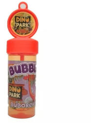 Dohány Akasztós buborékfújó - Dinós, piros színben (80 ml) (53249_piros)