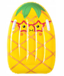 Bestway Úszódeszka felfújható - Ananász (13836_sarga)
