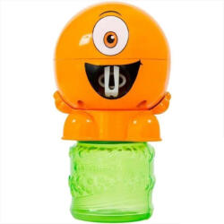 Gazillion bubifejek - Narancs színű buborékfújó (36541_narancskuklopsz)