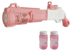 REGIO JÁTÉK Buborékfújó játékpuska rózsaszínben (78875)