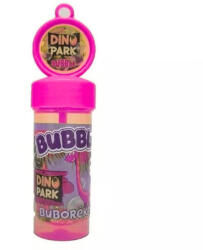 Dohány Toys Akasztós buborékfújó - Dinós, rózsaszínben (80 ml) (53249_rszin)