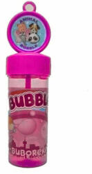 Dohány Toys Akasztós buborékfújó - Állatos, rózsaszínben (80 ml) (53137_rszin)
