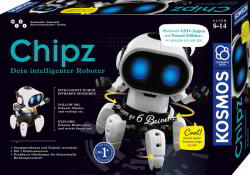 Kosmos 621001 Chipz Intelligens Robot