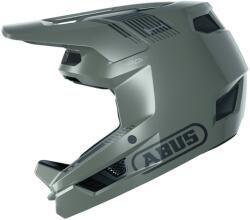 ABUS kerékpáros sport sisak HiDrop, In-Mold, dust grey L (59-60 cm)