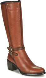 Dorking Cizme cu toc LEXI Dorking Maro 36