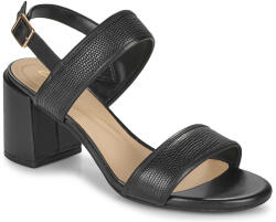 Clarks Sandale cu toc EZORIA SLING Clarks Negru 40