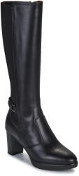 NeroGiardini Cizme cu toc I514600D-100 NeroGiardini Negru 37