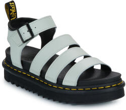 Dr. Martens Sandale cu platformă Blaire Smoked Mint Athena Dr. Martens Bej 40