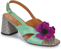 Chie Mihara Sandale cu toc RUTINA Chie Mihara Multicolor 37