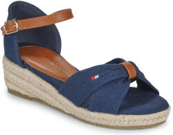 Tommy Hilfiger Sandale cu platformă KARIN Tommy Hilfiger albastru 35