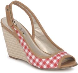 StylistClick Sandale cu platformă INES StylistClick Bej 40
