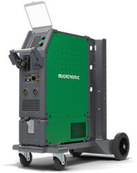 Migatronic SIGMA ONE 300 védőgázas hegesztőgép 400V (ML360 pisztoly) (Sigma One 300)