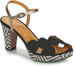 Chie Mihara Sandale cu toc ELIS Chie Mihara Negru 37