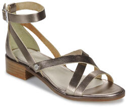 Casual Attitude Sandale cu toc COUTIL Casual Attitude Auriu 36