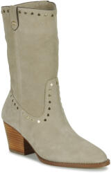Coach Cizme cu toc PHEOBE SUEDE BOOTIE Coach Gri 38