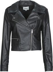 Only Jachete din piele și material sintetic Femei ONLCARMEN FAUX LEATHER Only Negru EU XL
