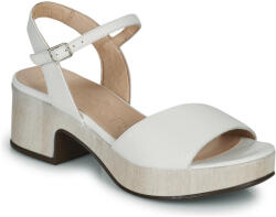Wonders Sandale cu toc D-8802-WILD Wonders Alb 38