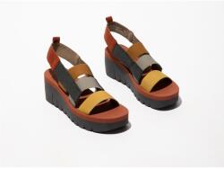 Fly London Sandale cu platformă YERE Fly London Multicolor 40