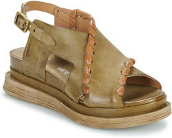 Airstep / A. S. 98 Sandale cu platformă LAGOS 2.0 COUTURE Airstep / A. S. 98 Bej 40