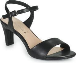 Tamaris Sandale cu toc NATASCHA Tamaris Negru 41