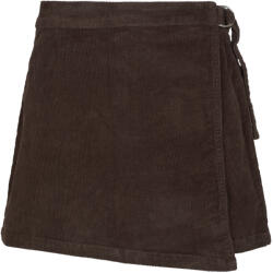 Vero Moda Fuste scurte VMVICA HR SHORT CORDUROY Vero Moda Maro EU L