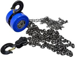 Geko Láncos emelő 3T 3m Premium G01097 (G01097)
