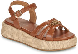 Tommy Hilfiger Sandale cu platformă ERIKA Tommy Hilfiger Maro 40