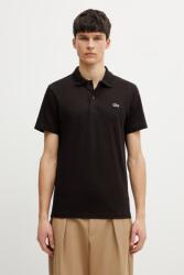 Lacoste poló - barna XL