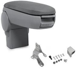 Pro. tec Könyökfekvő VW Golf 4 (1J), szürke, textil huzat