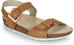 Clarks Sandale cu platformă RIVER SAND K Clarks Maro 29